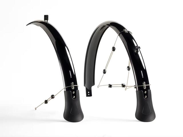 Trek NCS skjermsett Black 700c x 35-45mm, Front and Rear 