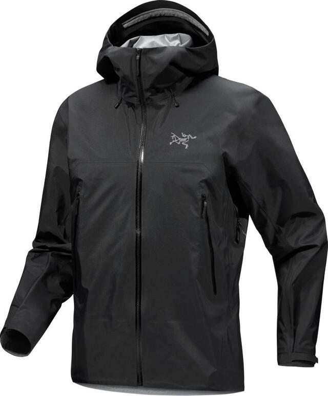 ArcTeryx Beta Sl Jacket Herre L Black 