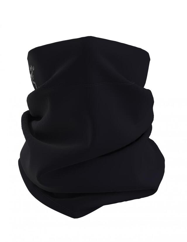 ArcTeryx Rho Neck Gaiter Long Black 