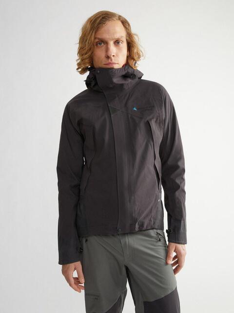 Kl&#228;ttermusen Allgr&#246;n 2.0 Jacket Herre Black