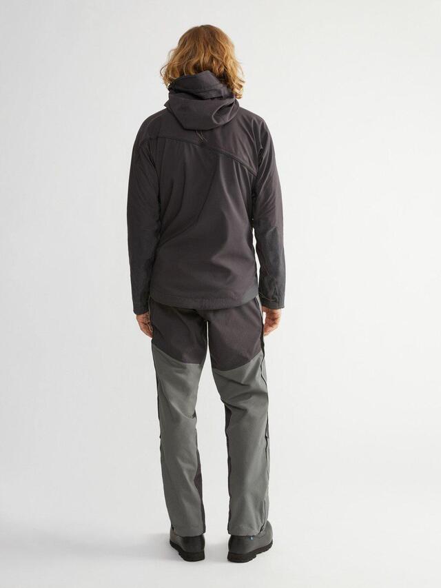 Klättermusen Allgrön 2.0 Jacket Herre M Black 