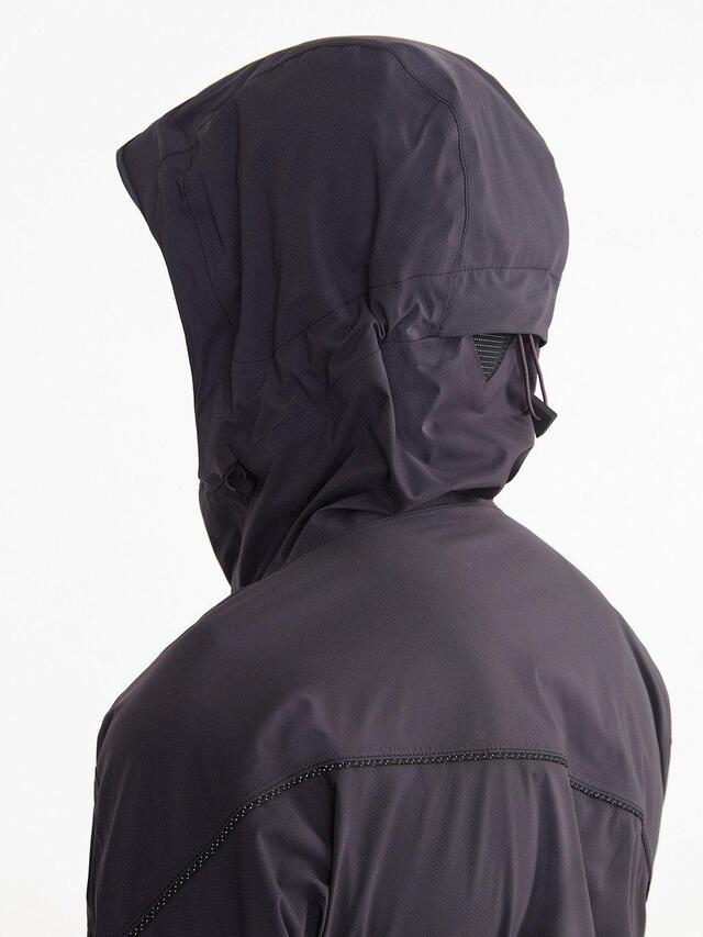 Klättermusen Allgrön 2.0 Jacket Herre M Black 
