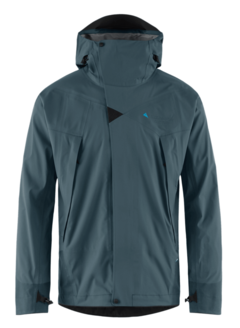 Kl&#228;ttermusen Allgr&#246;n 2.0 Jacket Herre L Midnight Blue