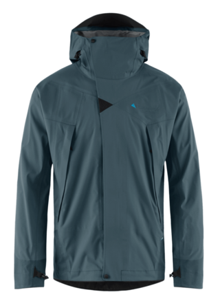 Kl&#228;ttermusen Allgr&#246;n 2.0 Jacket Herre Midnight Blue