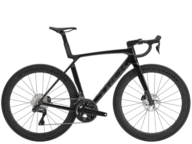 Trek Madone SL 7 Gen 8 - Ultegra Di2 L Gloss Dark Star/Matte Deep Smoke 