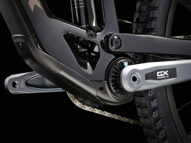 Trek Fuel EXe 9.8 GX AXS T-Type M Deep Smoke 