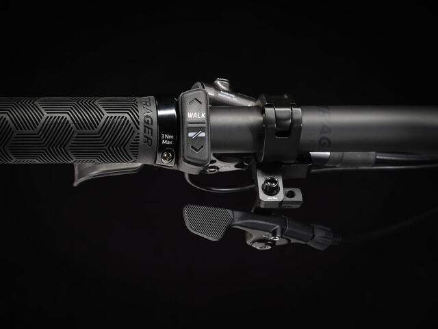 Trek Fuel EXe 9.8 GX AXS T-Type M Deep Smoke 