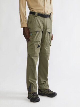 Kl&#228;ttermusen Gere 3.0 Regular Herre Dusty Green