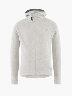 Kl&#228;ttermusen Balder 2.0 Zip Hoodie Herre Dark Moon
