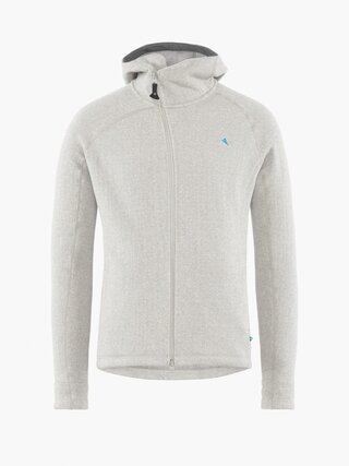 Kl&#228;ttermusen Balder 2.0 Zip Hoodie Herre Dark Moon