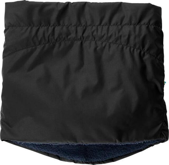Klättermusen Viglaf Neck Gaiter Black 