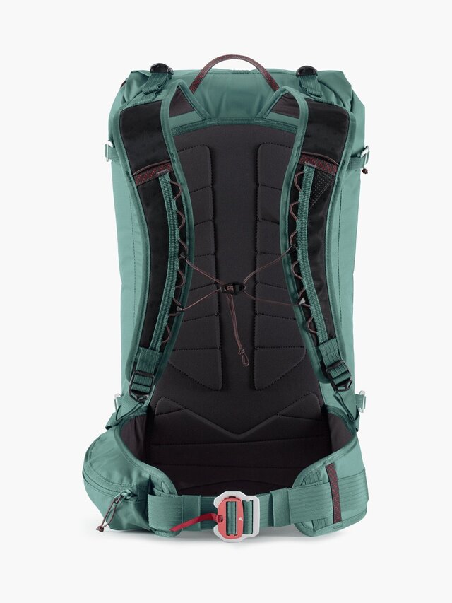 Klättermusen Ull Backpack 30L Jade Green 
