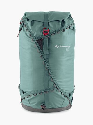 Kl&#228;ttermusen Ull Backpack 30L Jade Green