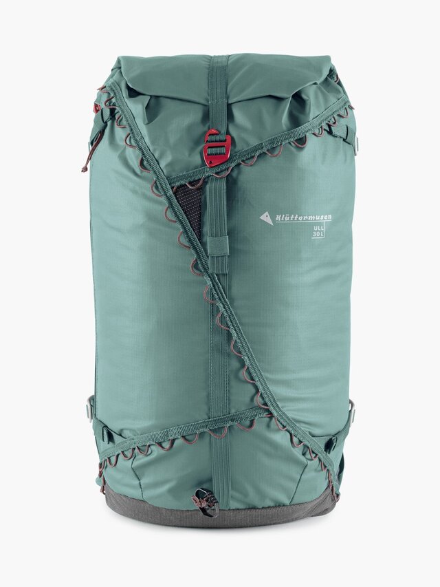 Klättermusen Ull Backpack 30L Jade Green 
