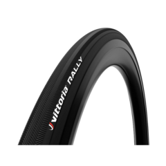 Vittoria Tub Rally svart 25-28&quot; Tubular 700x25c
