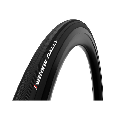 Vittoria Tub Rally svart 25-28" Tubular 700x25c 