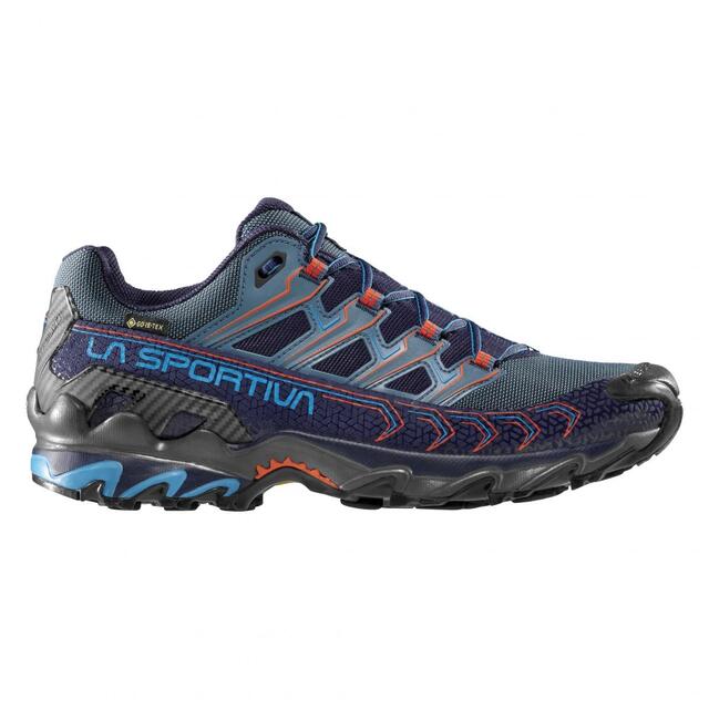 La Sportiva Ultra Raptor II Gtx 44,5 Deep Sea / Hurricane 