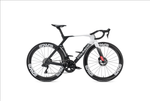Colnago Y1Rs - Dura Ace / ENVE 4.5 Team UAE Edition