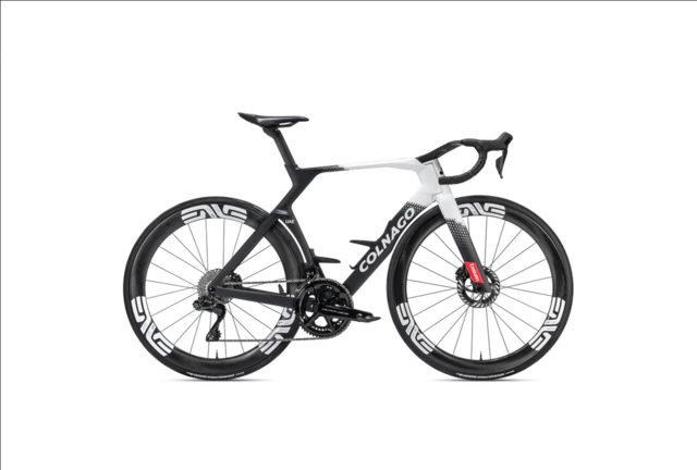 Colnago Y1Rs - Dura Ace / ENVE 4.5 L Team UAE Edition 