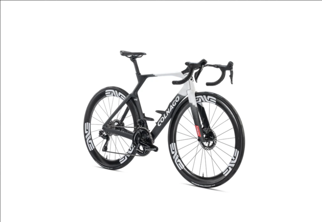 Colnago Y1Rs - Dura Ace / ENVE 4.5 L Team UAE Edition 