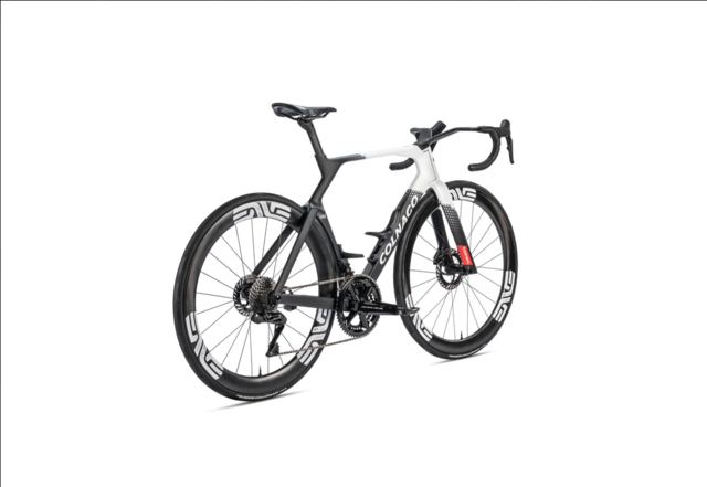 Colnago Y1Rs - Dura Ace / ENVE 4.5 L Team UAE Edition 