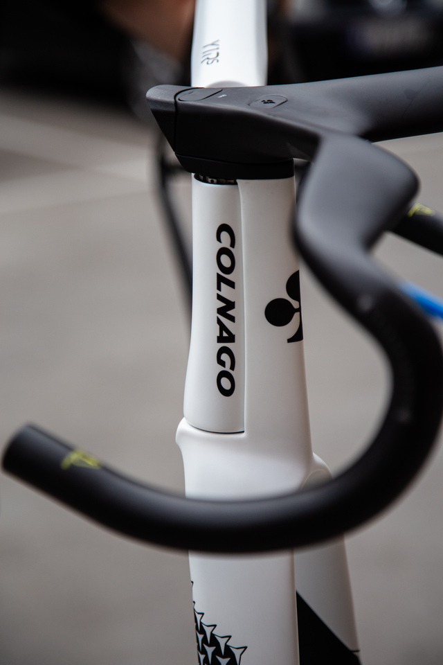Colnago Y1Rs Frameset L Team UAE Edition 
