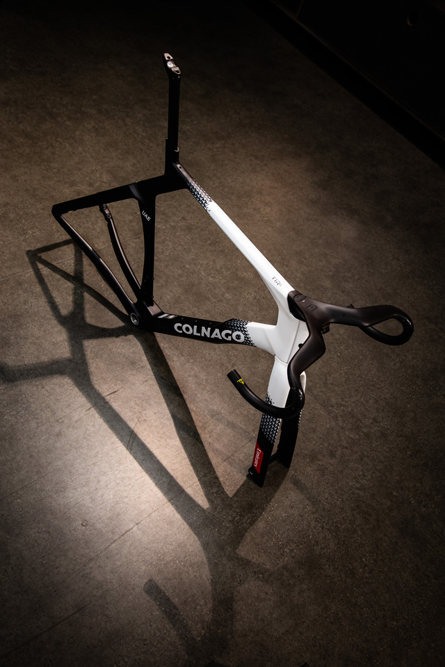Colnago Y1Rs Frameset L Team UAE Edition 