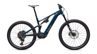 Specialized Turbo Levo 4 Comp Alloy Gloss Deep Lake/Dune White - 101Nm/840Wh
