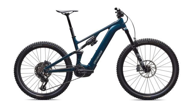 Specialized Turbo Levo 4 Comp Alloy S3 Gloss Deep Lake/Dune White - 101Nm/840Wh 