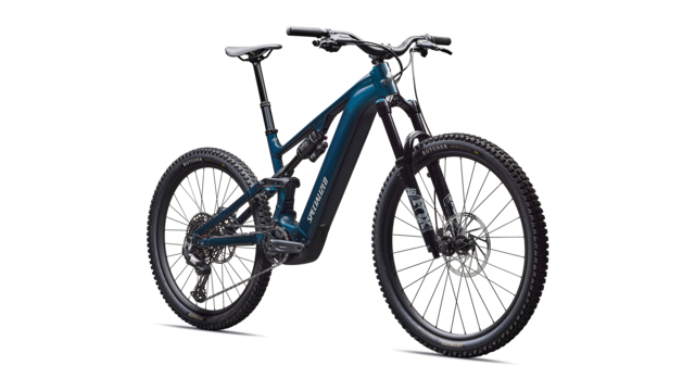 Specialized Turbo Levo 4 Comp Alloy S3 Gloss Deep Lake/Dune White - 101Nm/840Wh 