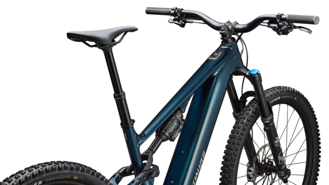 Specialized Turbo Levo 4 Comp Alloy S3 Gloss Deep Lake/Dune White - 101Nm/840Wh 