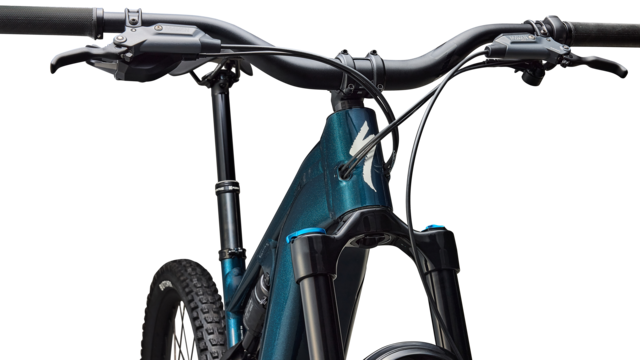 Specialized Turbo Levo 4 Comp Alloy S3 Gloss Deep Lake/Dune White - 101Nm/840Wh 