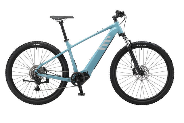 Hard Rocx Elium 8.6i - Herre Blå L/XL EP6 85NM/630WH- Uten utstyr, Cues 11/46 