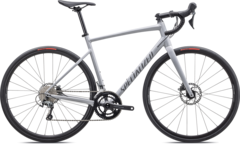 Specialized Allez Sport - Tiagra 54cm Gloss Dove Grey