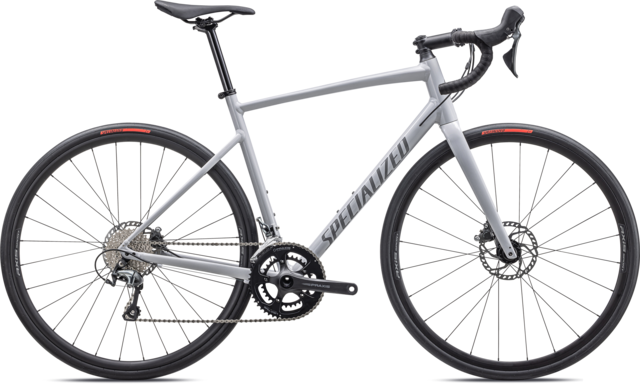 Specialized Allez Sport - Tiagra 54cm Gloss Dove Grey 