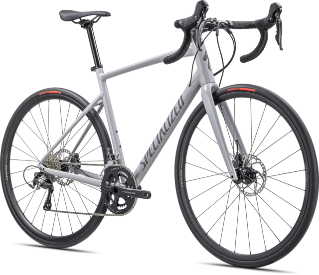 Specialized Allez Sport - Tiagra 54cm Gloss Dove Grey 