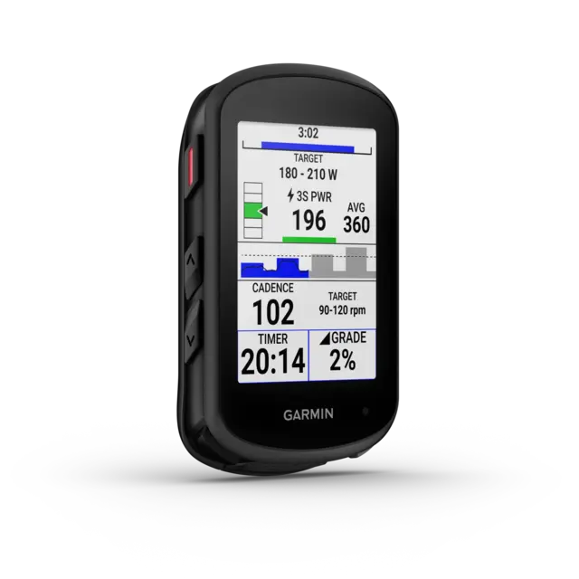 Garmin Edge 840 GPS Computer Touch / 32 timer batteri / 80 g 