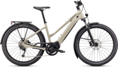 Specialized Turbo Vado 3.0 - S Step-Through / White Mountains
