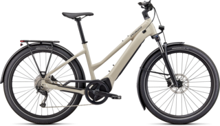 Specialized Turbo Vado 3.0 Step-Through / White Mountains