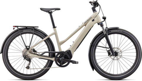 Specialized Turbo Vado 3.0 Step-Through / White Mountains