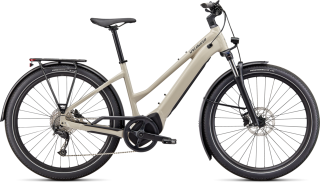 Specialized Turbo Vado 3.0 - S Step-Through / White Mountains 