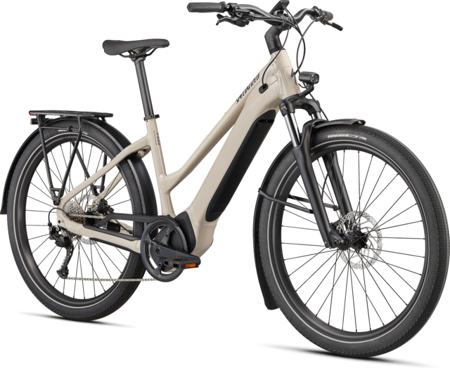 Specialized Turbo Vado 3.0 - S Step-Through / White Mountains 
