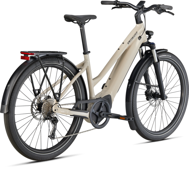 Specialized Turbo Vado 3.0 - S Step-Through / White Mountains 
