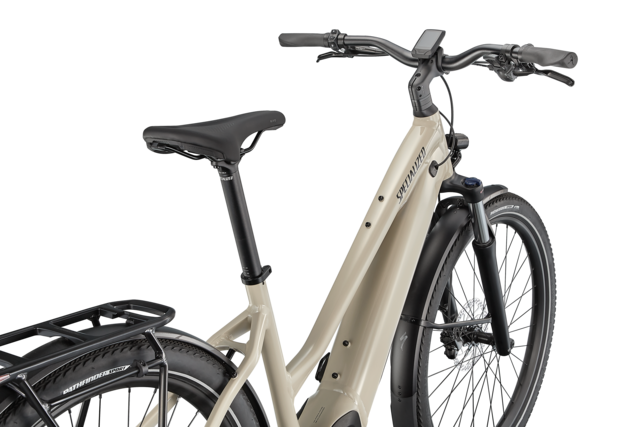 Specialized Turbo Vado 3.0 - S Step-Through / White Mountains 