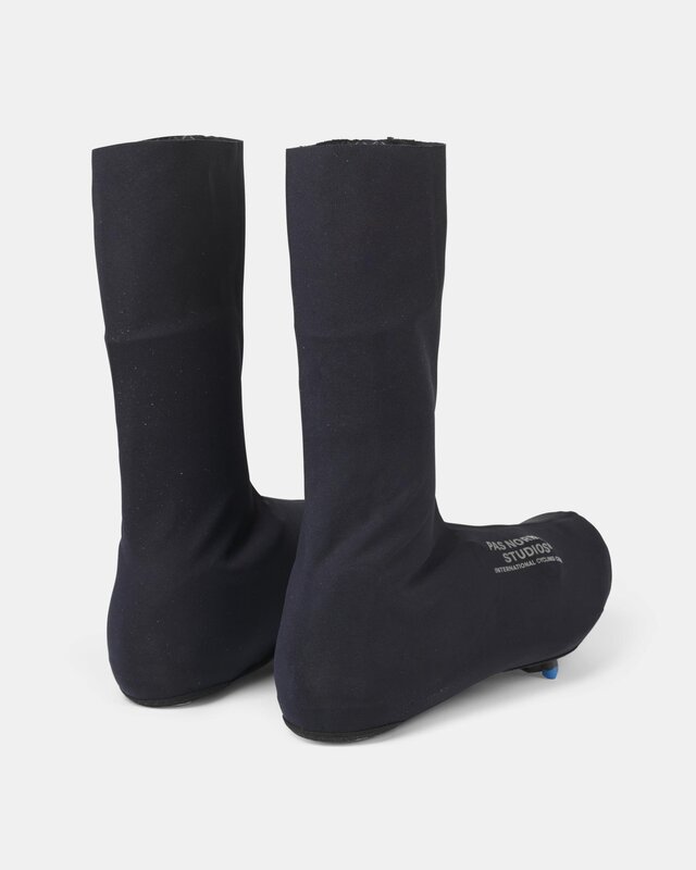 Pas Normal Studios Logo Light - S Overshoes Black 