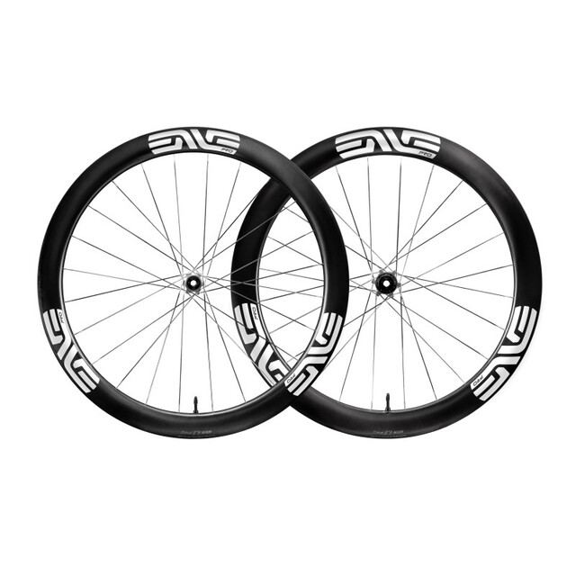 Enve SES 4.5 PRO Wheelset - Innerdrive HG Boss - White 