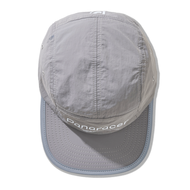 Polymer Workshop Panaracer Cap Grey/Reflective 