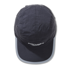 Polymer Workshop Work Cap Black/Reflective