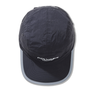 Polymer Workshop Work Cap Black/Reflective