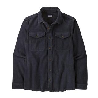 Patagonia M&#180;S Corduroy Shirt Smdb Smolder Blue